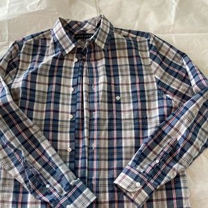 Five Four Stylish Casual Button Down M